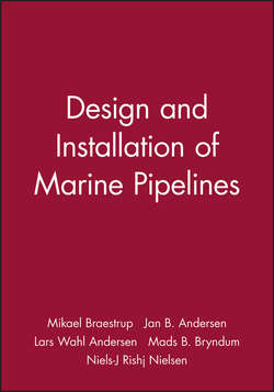 Design and Installation of Marine Pipelines