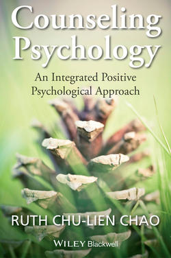 Counseling Psychology. An Integrated Positive Psychological Approach