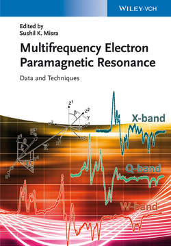 Handbook of Multifrequency Electron Paramagnetic Resonance. Data and Techniques