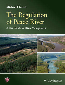 The Regulation of Peace River. A Case Study for River Management