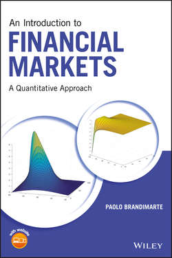 An Introduction to Financial Markets. A Quantitative Approach