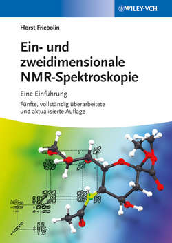 Ein- und zweidimensionale NMR-Spektroskopie. Eine Einführung