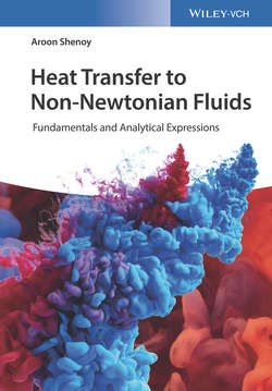 Heat Transfer to Non-Newtonian Fluids. Fundamentals and Analytical Expressions