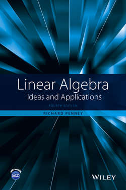 Linear Algebra. Ideas and Applications