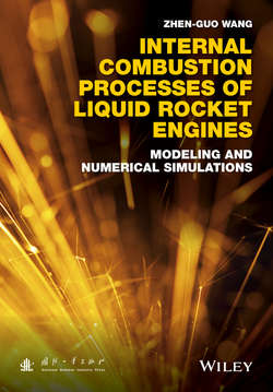 Internal Combustion Processes of Liquid Rocket Engines. Modeling and Numerical Simulations