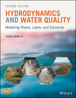 Hydrodynamics and Water Quality. Modeling Rivers, Lakes, and Estuaries