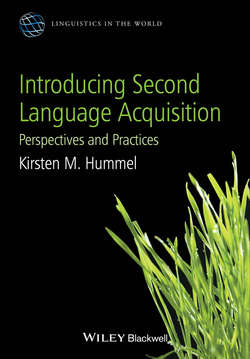 Introducing Second Language Acquisition. Perspectives and Practices