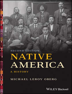 Native America. A History