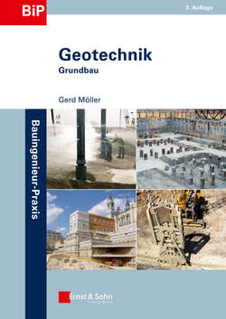 Geotechnik. Grundbau