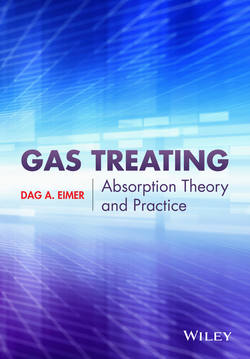Gas Treating. Absorption Theory and Practice