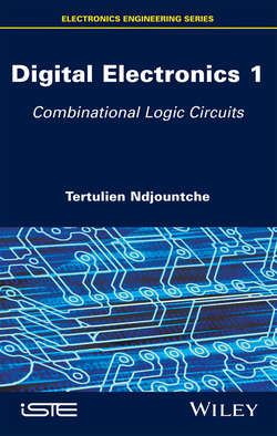 Digital Electronics, Volume 1. Combinational Logic Circuits