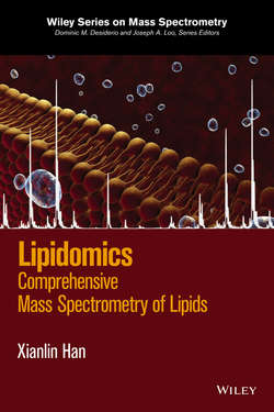 Lipidomics. Comprehensive Mass Spectrometry of Lipids