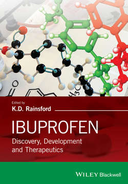 Ibuprofen. Discovery, Development and Therapeutics