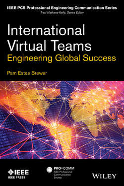 International Virtual Teams. Engineering Global Success