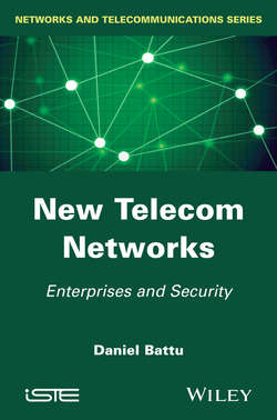 New Telecom Networks. Enterprises and Security