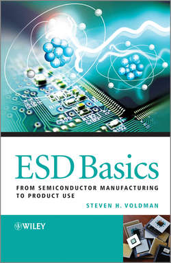 ESD Basics. From Semiconductor Manufacturing to Product Use