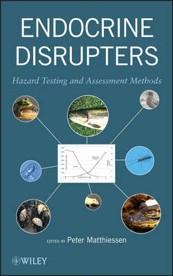 Endocrine Disrupters. Hazard Testing and Assessment Methods