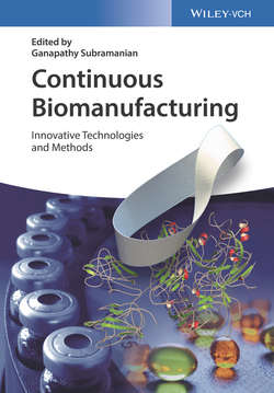Continuous Biomanufacturing. Innovative Technologies and Methods