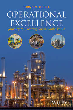 Operational Excellence. Journey to Creating Sustainable Value