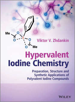 Hypervalent Iodine Chemistry. Preparation, Structure, and Synthetic Applications of Polyvalent Iodine Compounds