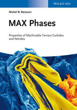 MAX Phases. Properties of Machinable Ternary Carbides and Nitrides