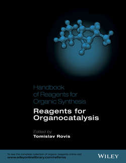 Handbook of Reagents for Organic Synthesis. Reagents for Organocatalysis