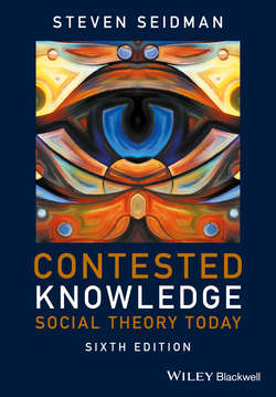 Contested Knowledge. Social Theory Today