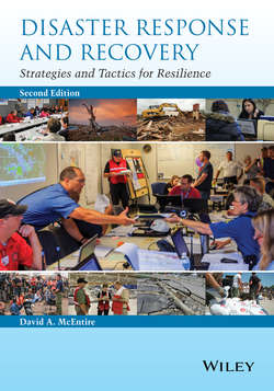 Disaster Response and Recovery. Strategies and Tactics for Resilience