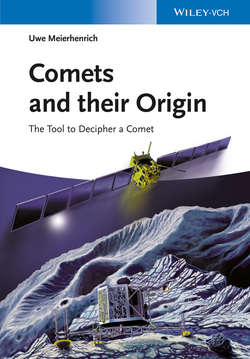 Comets And Their Origin. The Tools To Decipher A Comet