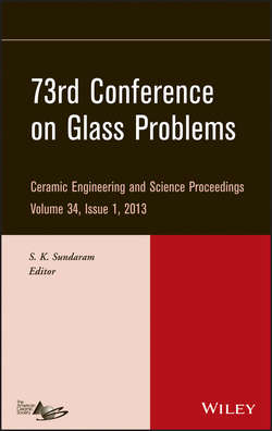 73rd Conference on Glass Problems