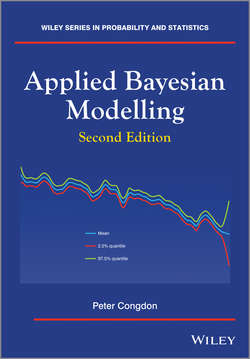 Applied Bayesian Modelling