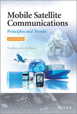 Mobile Satellite Communications. Principles and Trends