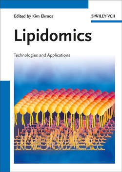 Lipidomics. Technologies and Applications