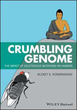Crumbling Genome. The Impact of Deleterious Mutations on Humans