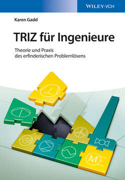 TRIZ für Ingenieure. Theorie und Praxis des erfinderischen Problemlösens