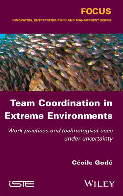 Team Coordination in Extreme Environments. Work Practices and Technological Uses under Uncertainty