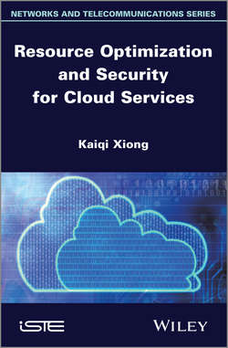 Resource Optimization and Security for Cloud Services