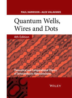 Quantum Wells, Wires and Dots. Theoretical and Computational Physics of Semiconductor Nanostructures