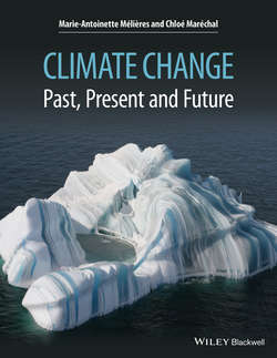 Climate Change. Past, Present, and Future