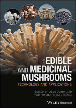 Edible and Medicinal Mushrooms. Technology and Applications