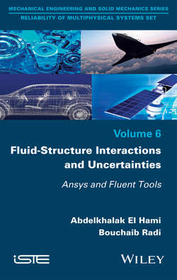 Fluid-Structure Interactions and Uncertainties. Ansys and Fluent Tools