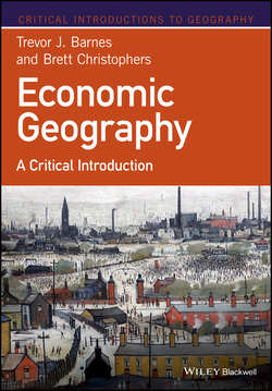 Economic Geography. A Critical Introduction