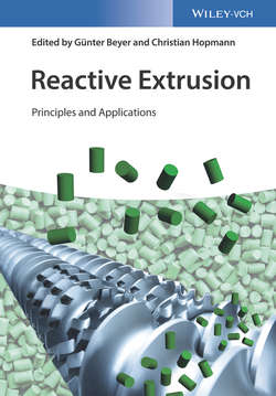 Reactive Extrusion. Principles and Applications