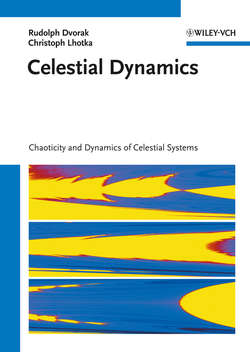 Celestial Dynamics. Chaoticity and Dynamics of Celestial Systems