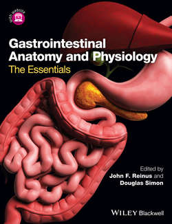 Gastrointestinal Anatomy and Physiology. The Essentials