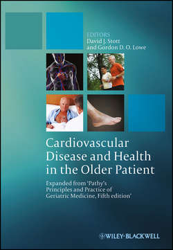 Cardiovascular Disease and Health in the Older Patient. Expanded from 'Pathy's Principles and Practice of Geriatric Medicine, Fifth Edition'