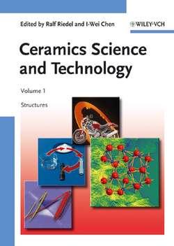 Ceramics Science and Technology, Volume 1. Structures