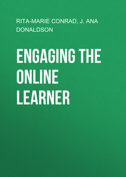Engaging the Online Learner. Activities and Resources for Creative Instruction