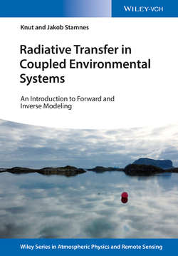 Radiative Transfer in Coupled Environmental Systems. An Introduction to Forward and Inverse Modeling