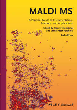 MALDI MS. A Practical Guide to Instrumentation, Methods and Applications